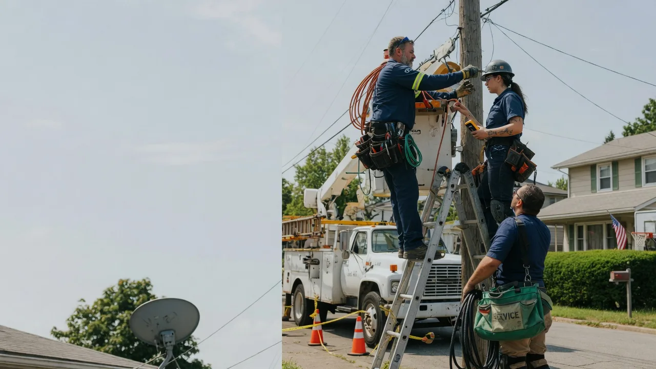 Electrical Repair in Alum Bank, PA near me